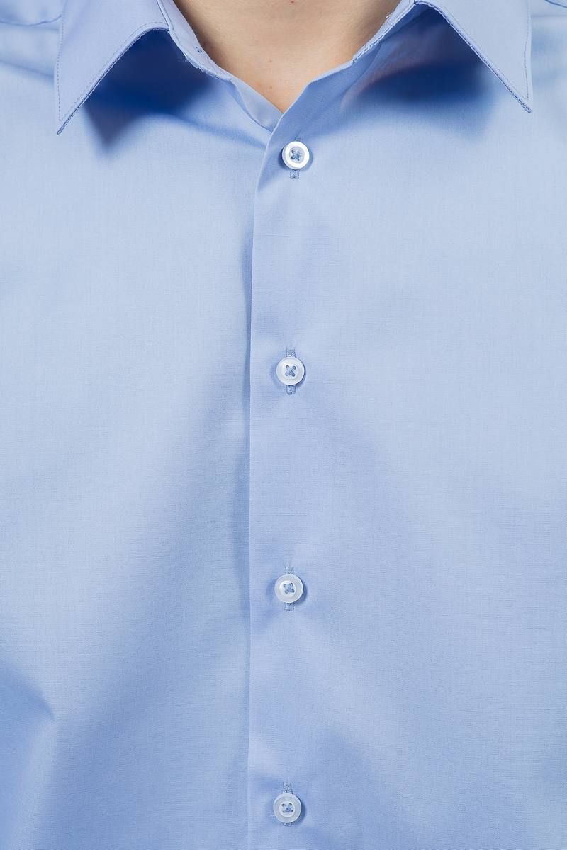 Рубашки с длинным рукавом Nadex 01-048612/204-23.170-176 голубая_иллюзия
