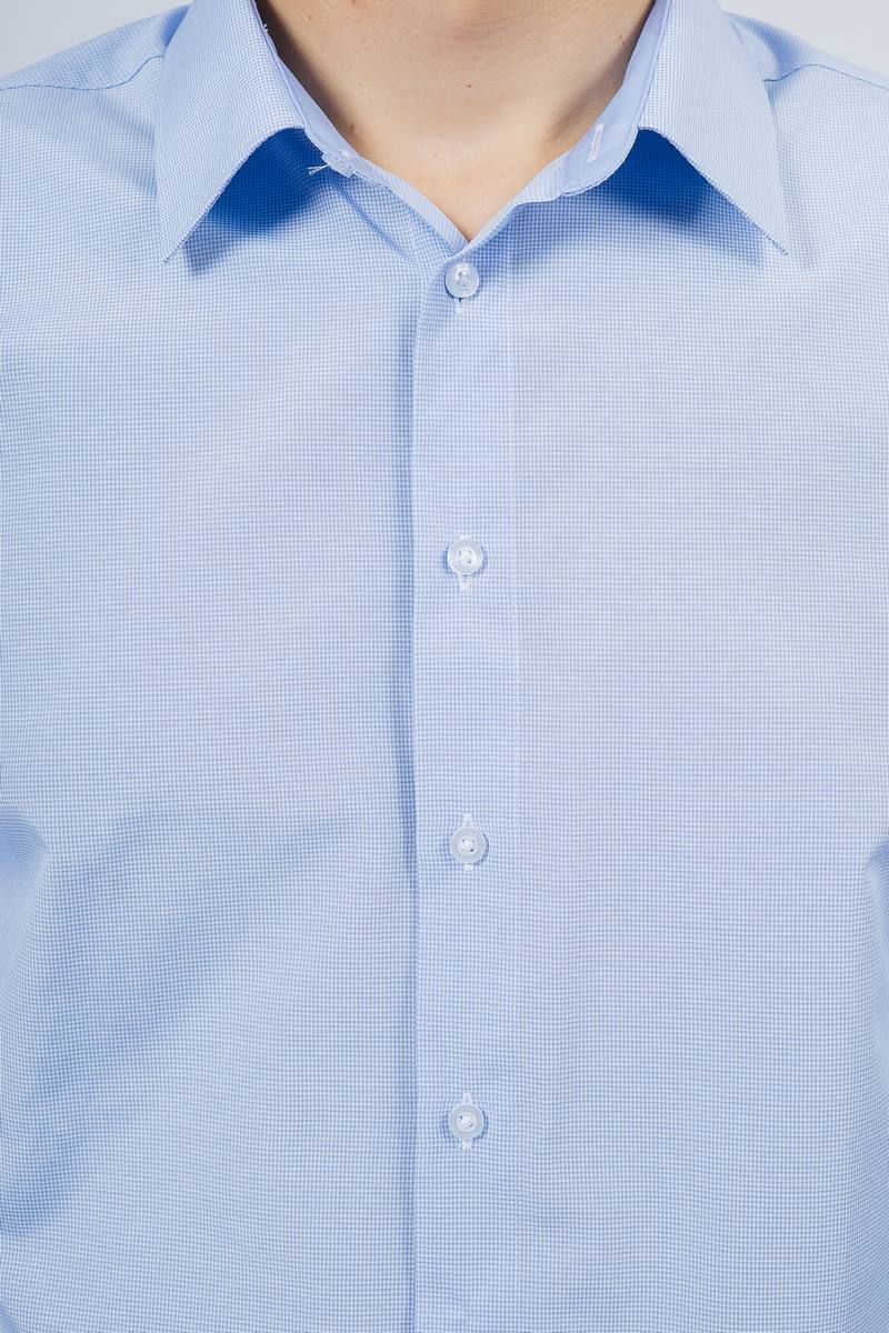 Рубашки с длинным рукавом Nadex 01-046612/429-23.170-176 светло-голубой