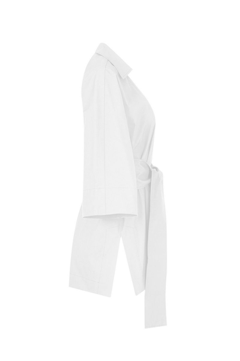 Блузы Elema 2К-12504-1-164 белый
