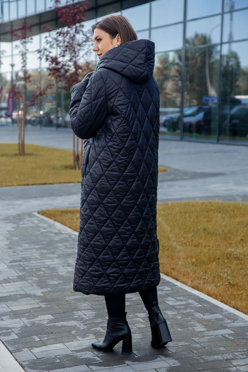 Женское пальто Lady Secret 5032 черный