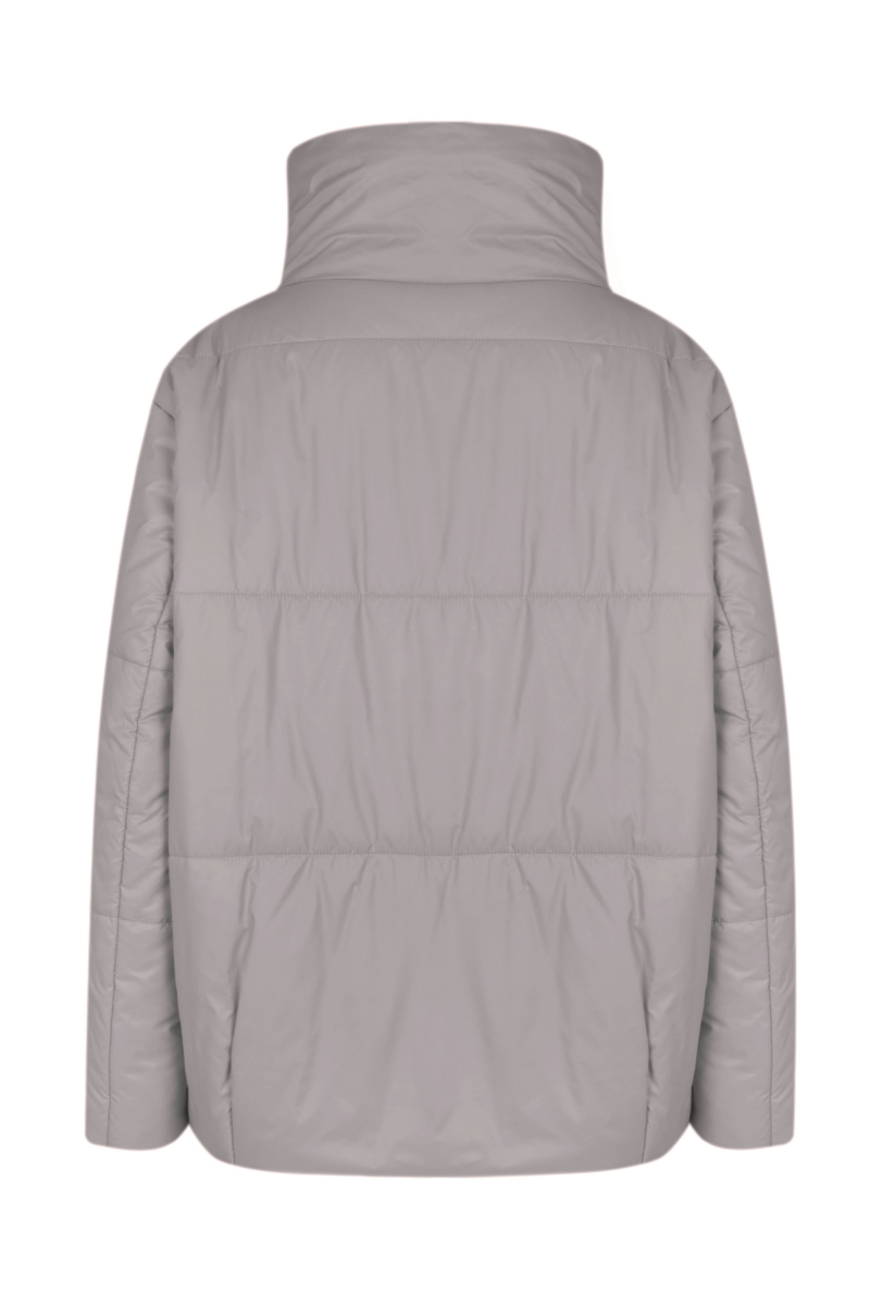 Женская куртка Elema 4-12190-1-170 тёмно-серый