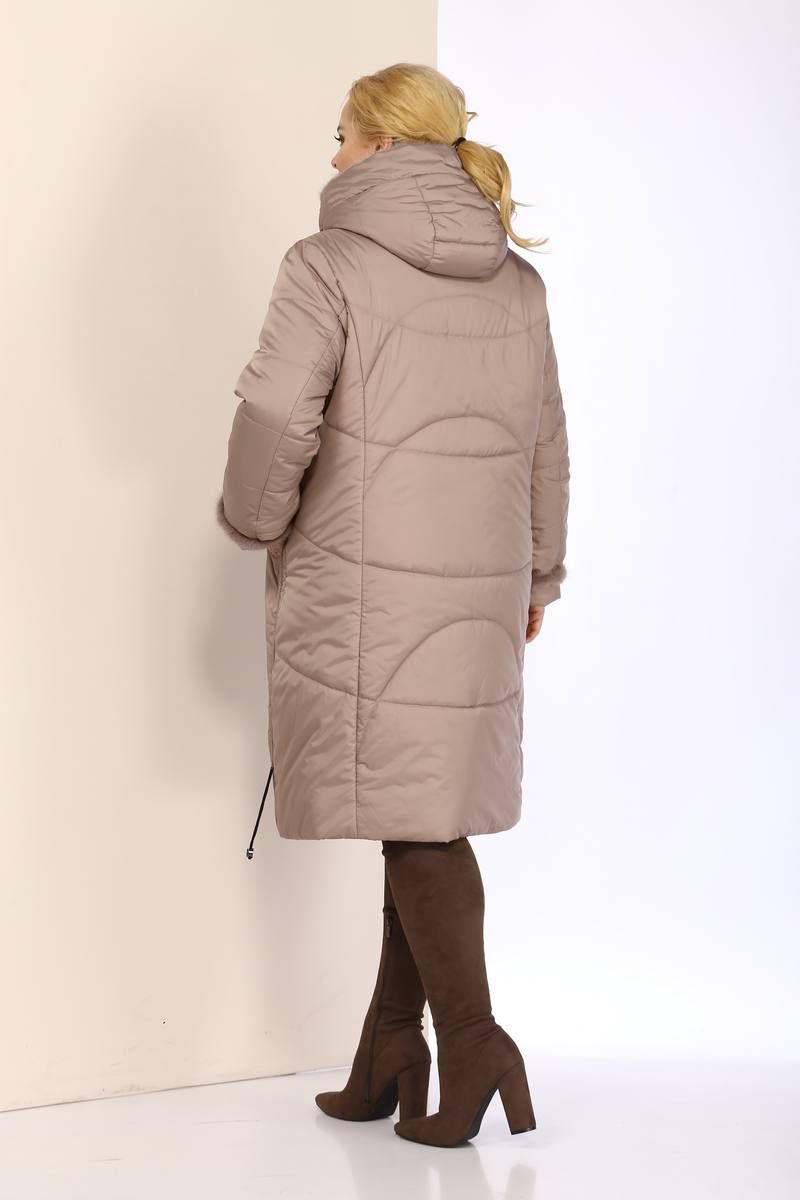 Женское пальто Shetti 2091 беж