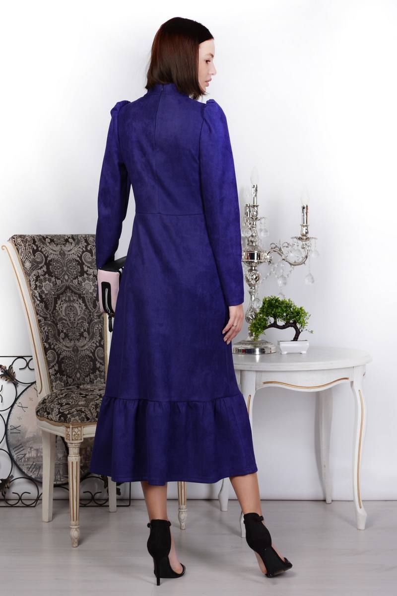 Платья Patriciа NY15211 фиолетовый
