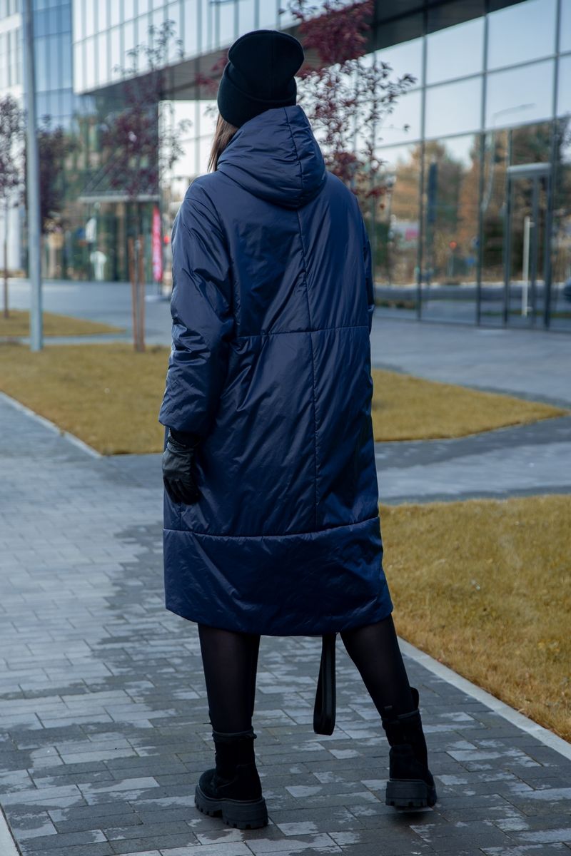 Женское пальто Lady Secret 5018/1 синий