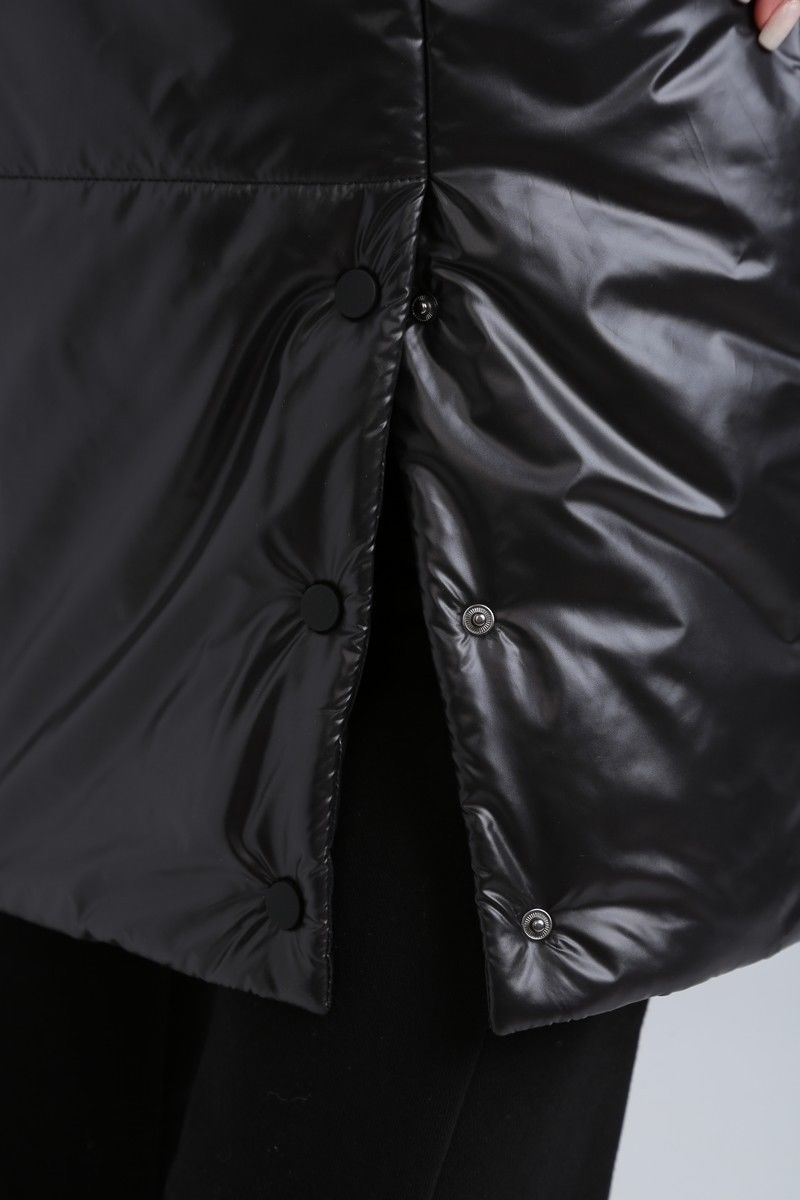 Женское пальто Диомант 1836 черный