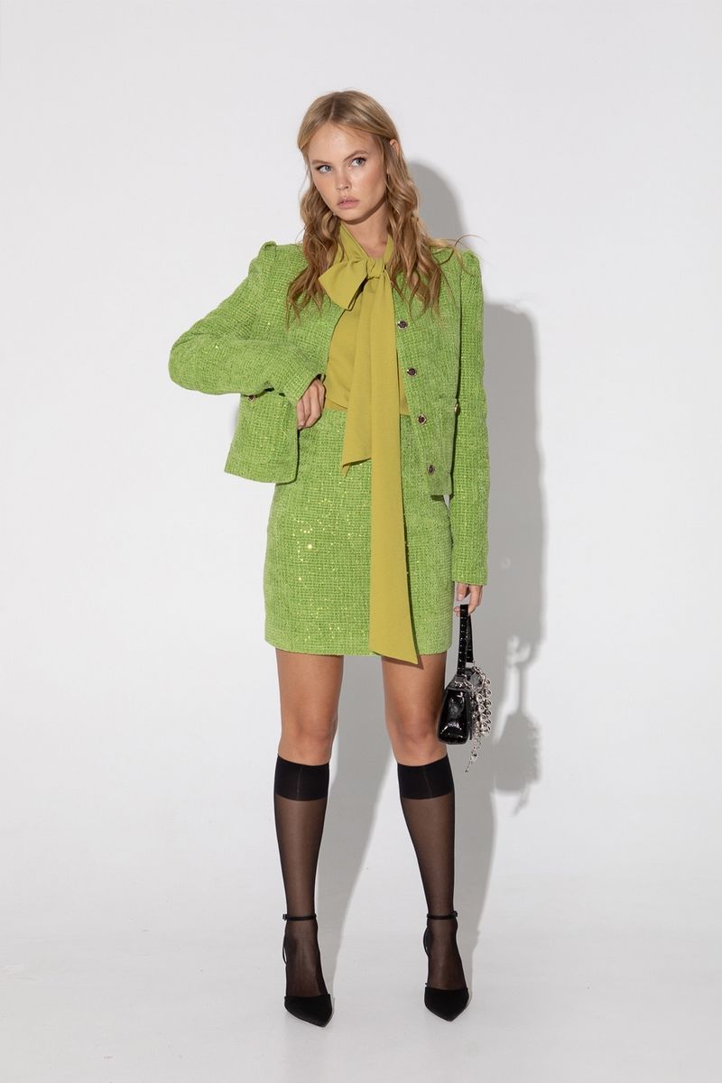 Юбочный костюм PiRS 5037