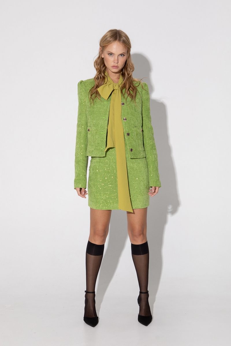 Юбочный костюм PiRS 5037