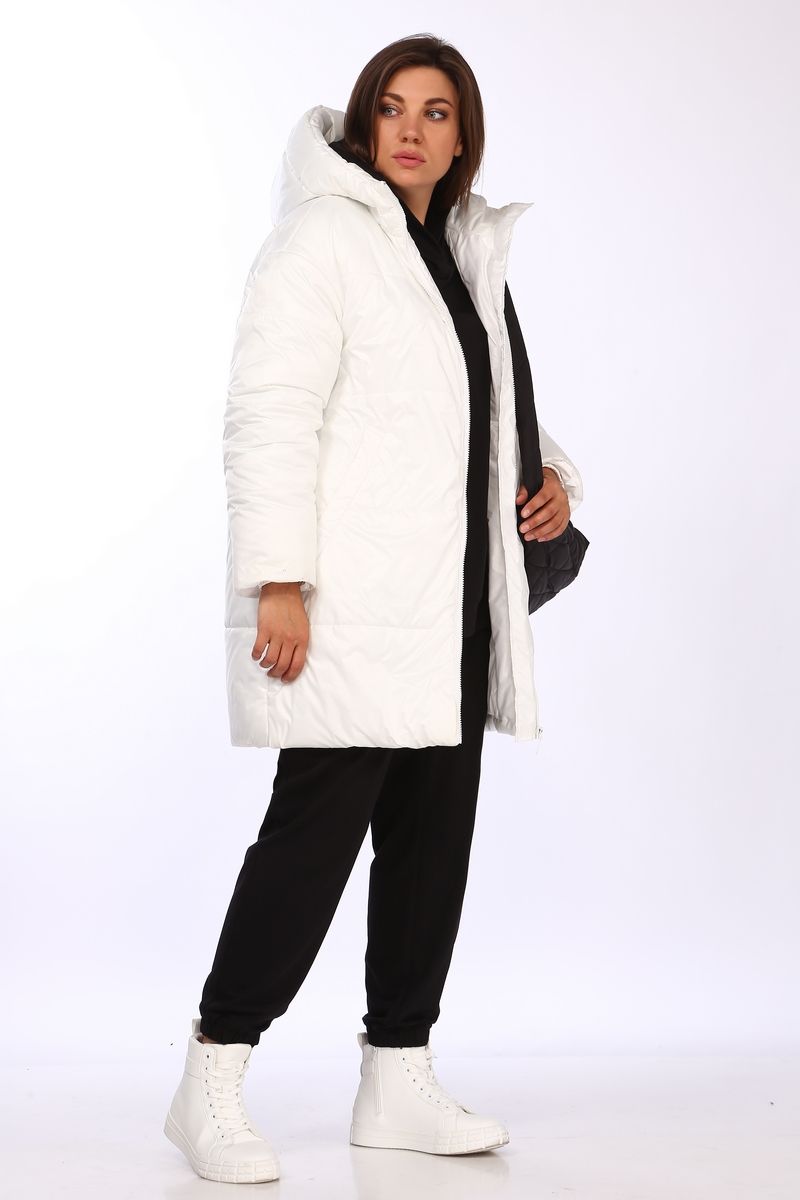 Женская куртка Lady Secret 6353/1 белый