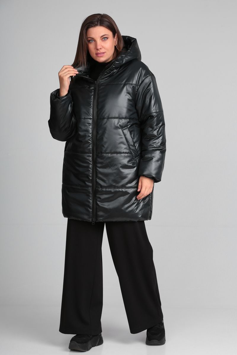 Женская куртка Lady Secret 6353/1 черный