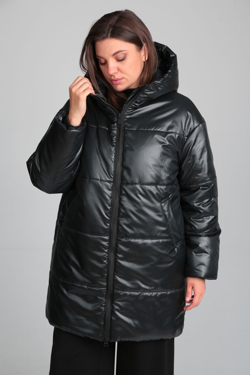 Женская куртка Lady Secret 6353/1 черный