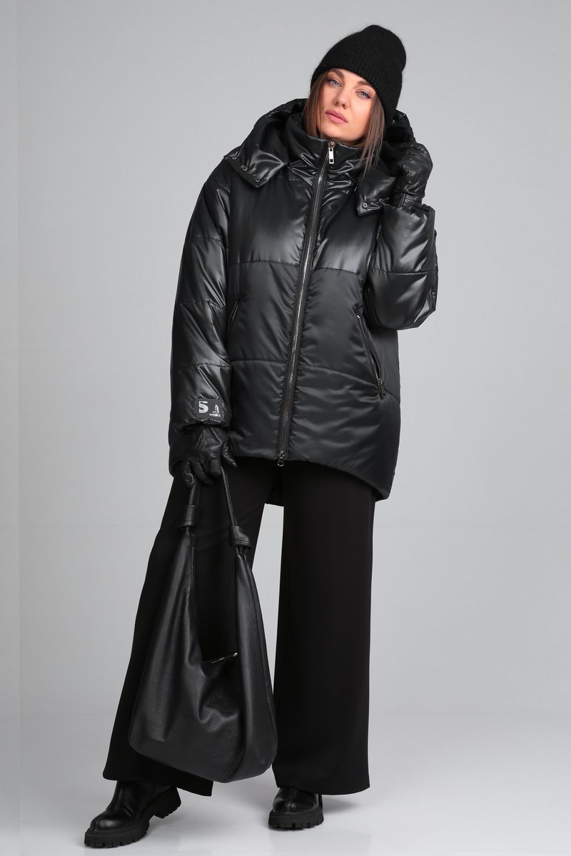 Женская куртка Lady Secret 7283/1 черный