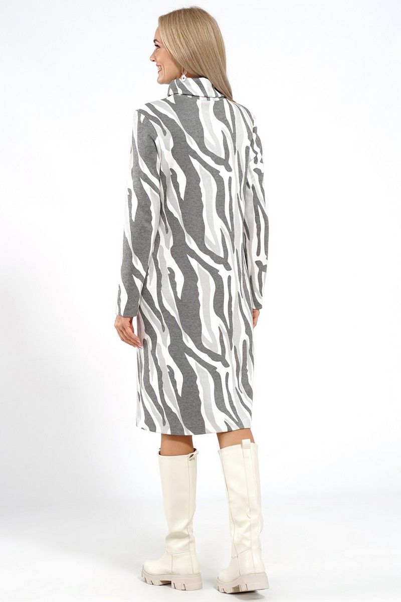 Платья Alani Collection 2012 серый