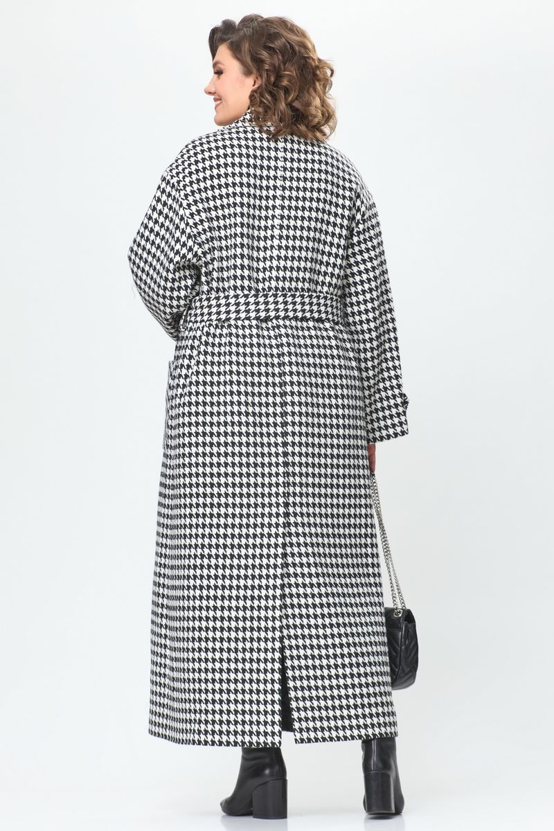 Женское пальто Svetlana-Style 1692 черный