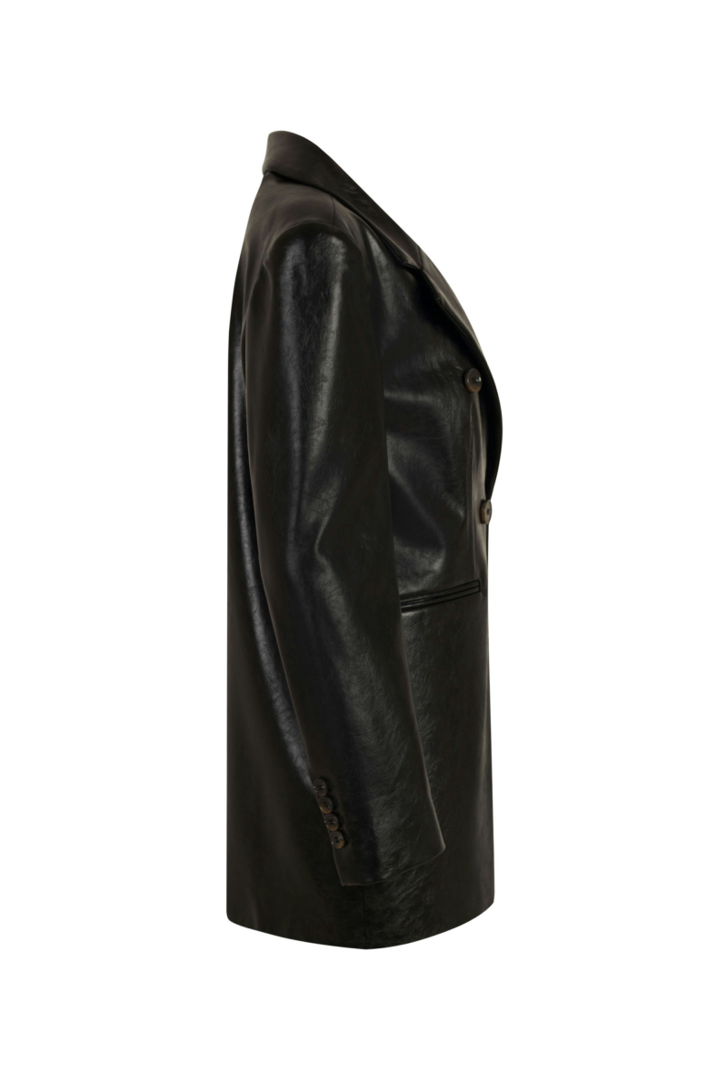 Женское пальто Elema 1-12762-1-164 чёрный