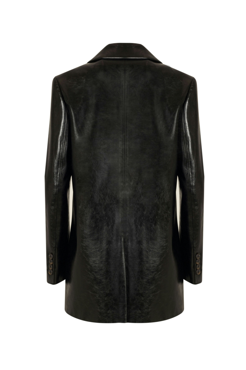 Женское пальто Elema 1-12762-1-164 чёрный