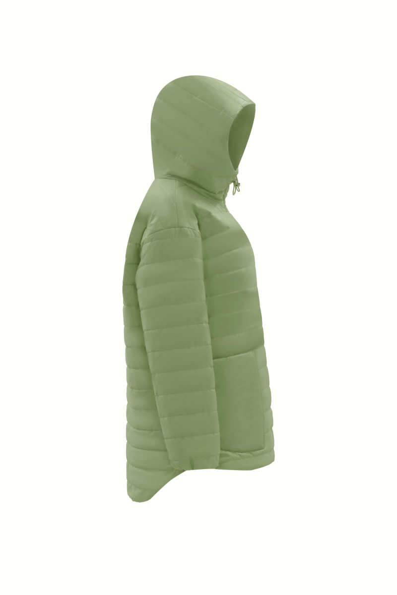 Женская куртка Elema 4-12540-1-170 полынь