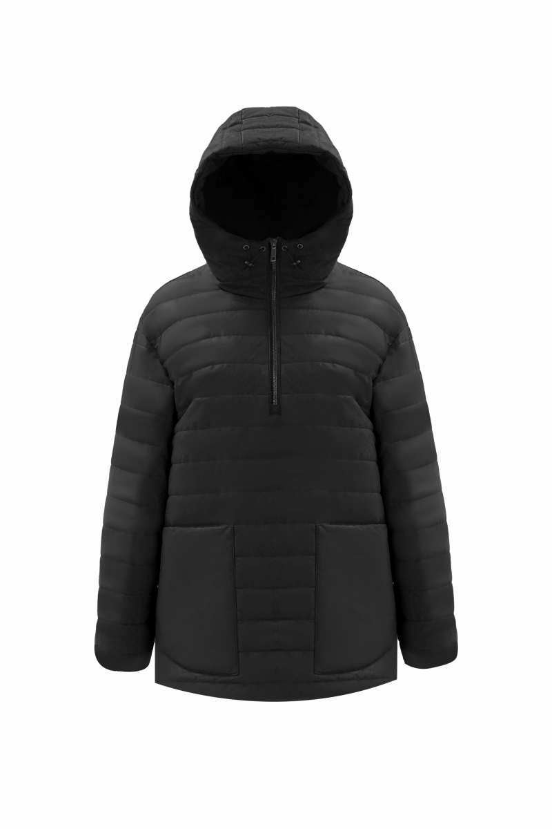 Женская куртка Elema 4-12540-1-170 чёрный