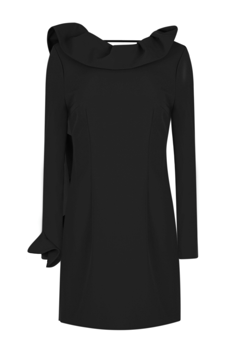Платья Elema 5К-07-164 чёрный