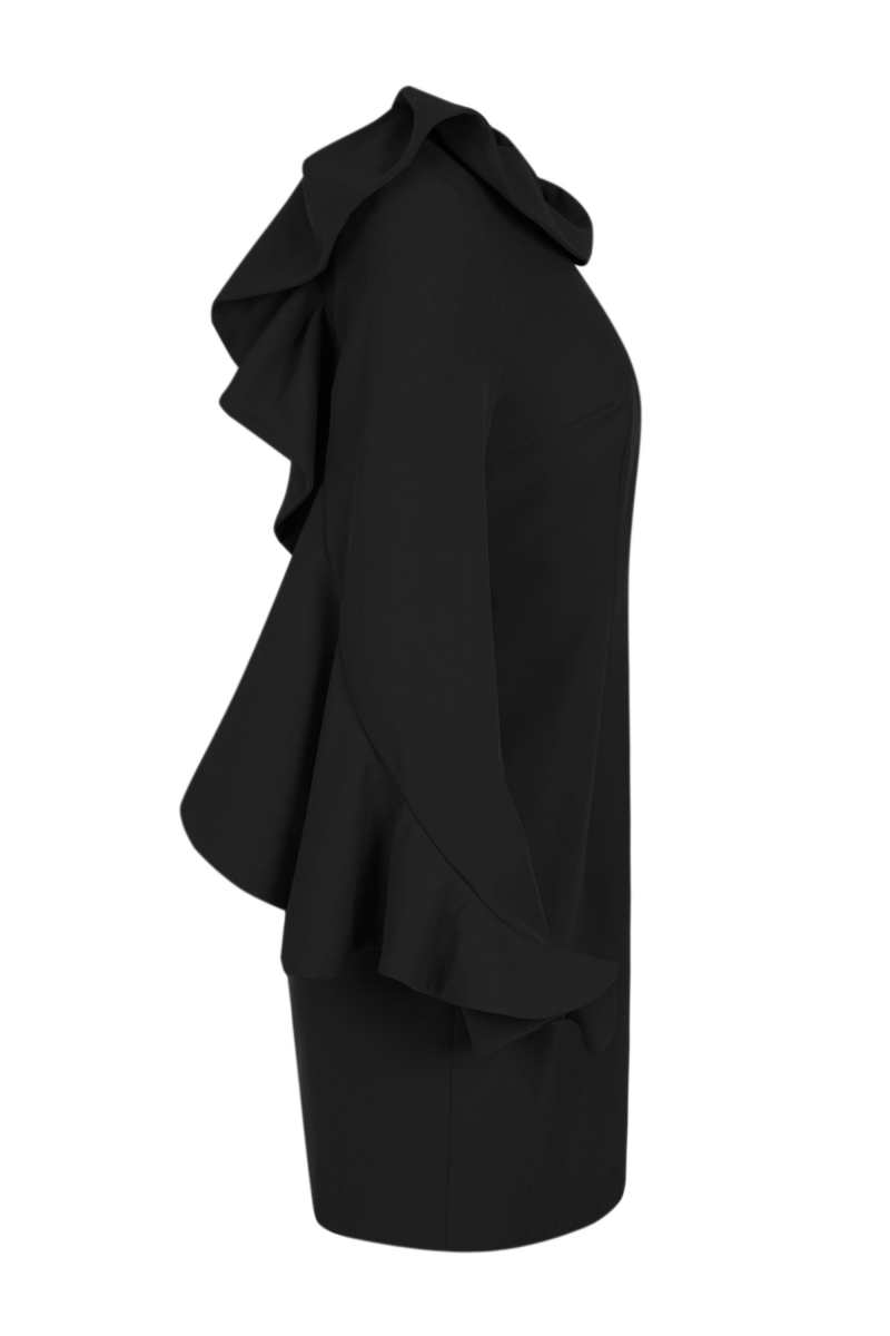 Платья Elema 5К-07-170 чёрный