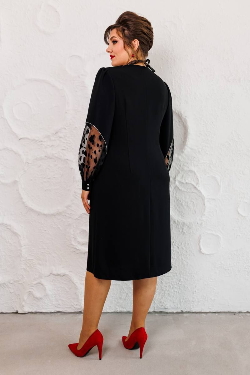 Платья Romanovich Style 1-2579 черный