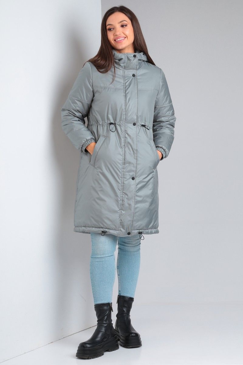 Женское пальто Modema м.2027