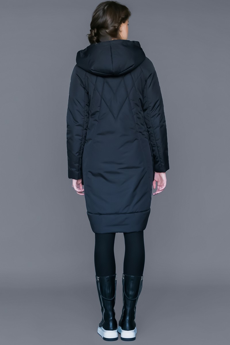 Женское пальто Winkler’s World 482пп черный