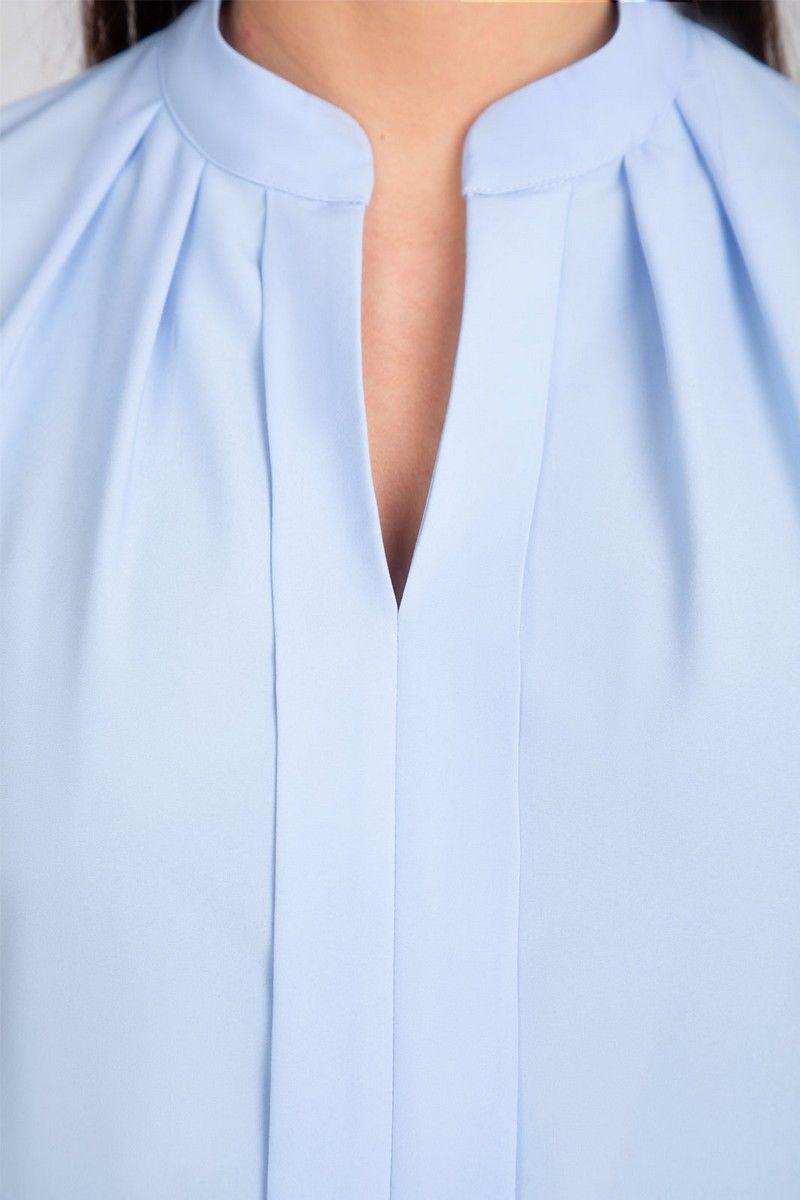 Блузы IVARI 405 голубой