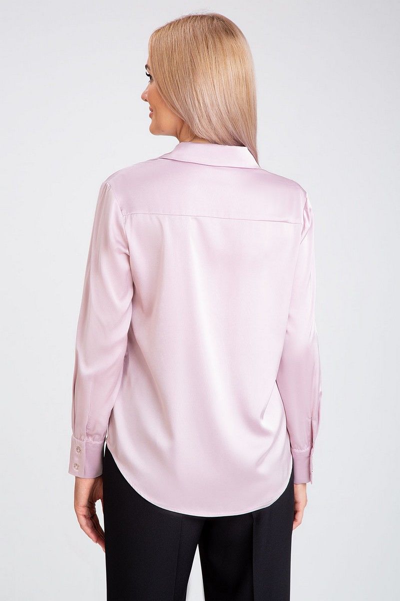 Блузы IVARI 416 розовый