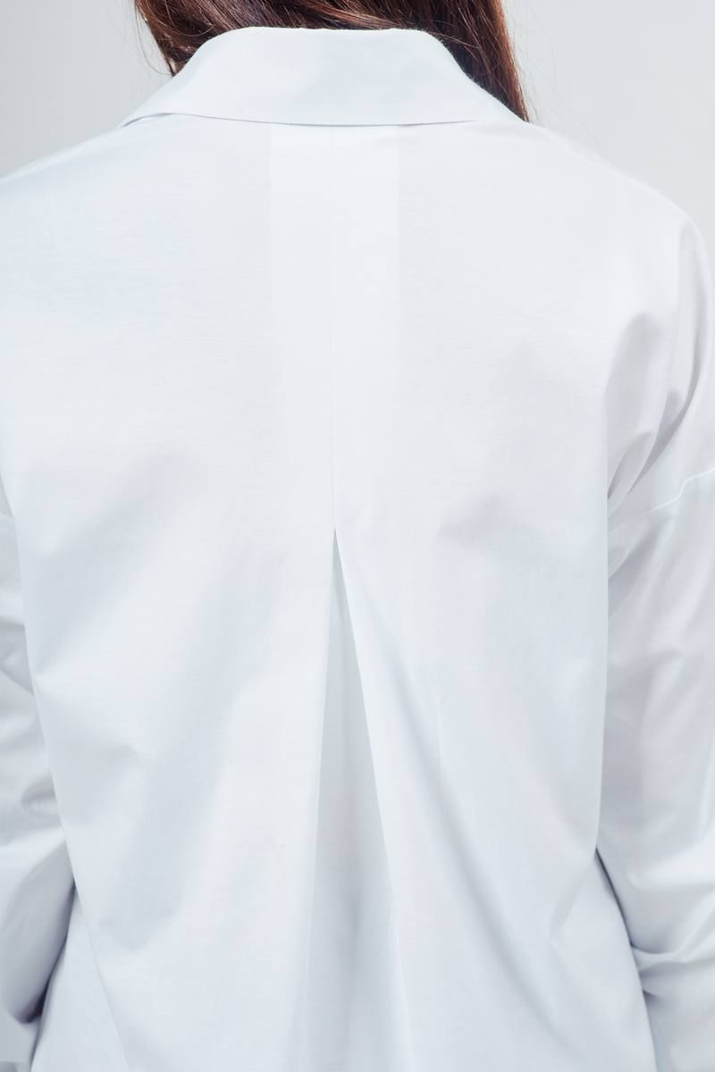 Рубашки Nadex 20-065110/107-23 белый