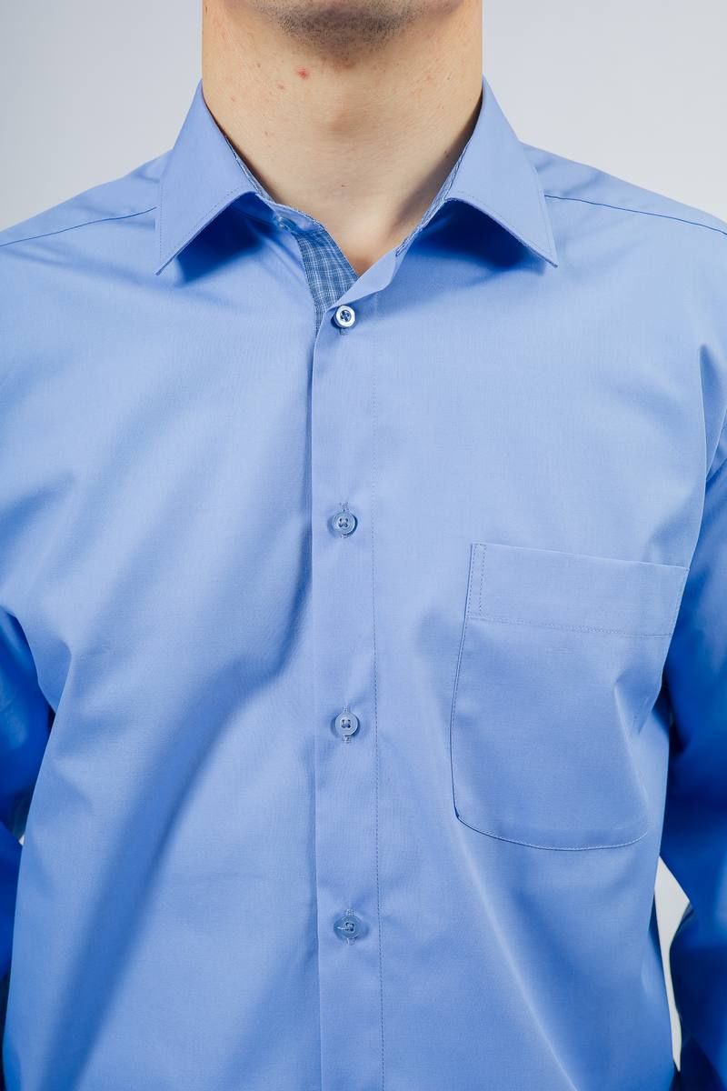 Рубашки с длинным рукавом Nadex 01-062913/204-23_170-176 голубая_пудра