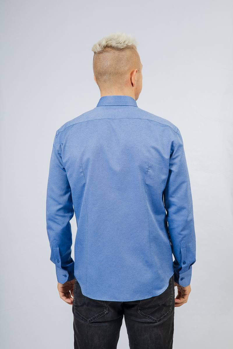 Рубашки с длинным рукавом Nadex 01-048711/203-23_182-188 деним_самре