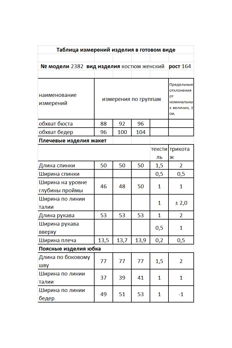 Юбочный комплект Мода Юрс 2382 черный _синий_пайетки