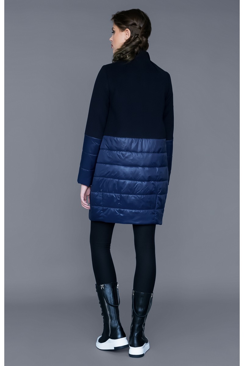 Женское пальто Winkler’s World 473 синий