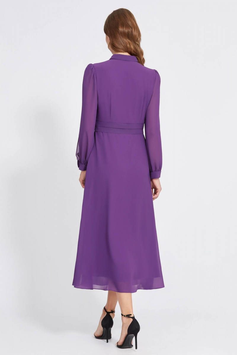 Платья Bazalini 4816 фиолетовый
