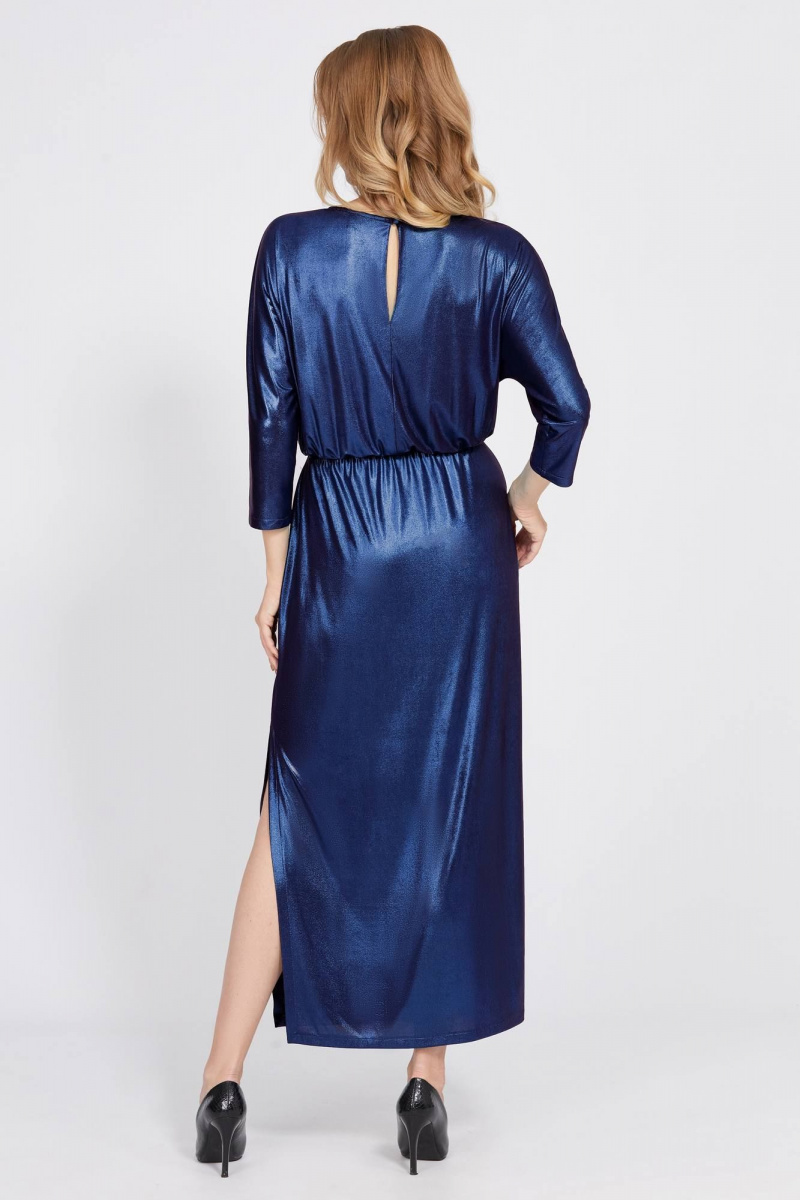 Платья Bazalini 4851 синий