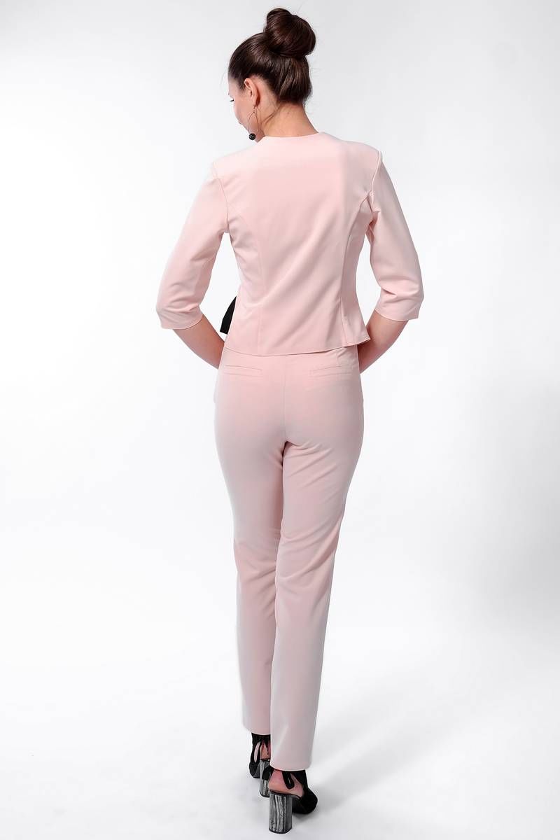 Блузы Nat Max ШБЛ-0115-28 розовый
