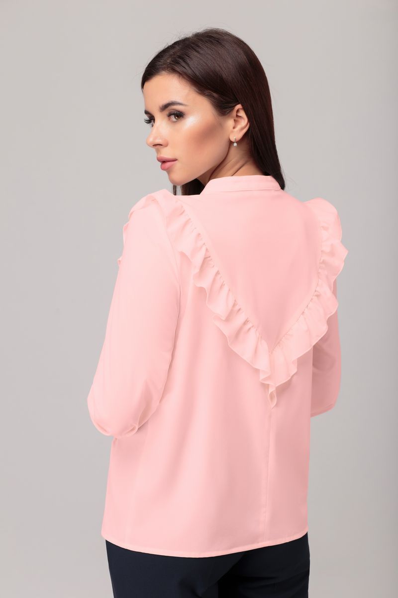 Блузы Anelli 814 розовый