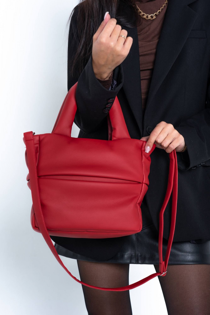 Женская сумка MT.Style Molly2 red