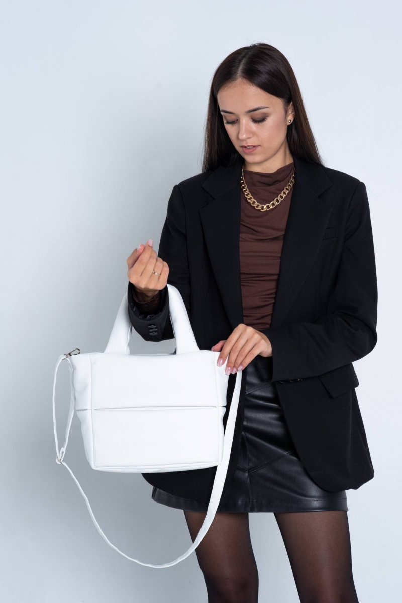 Женская сумка MT.Style Molly2 white