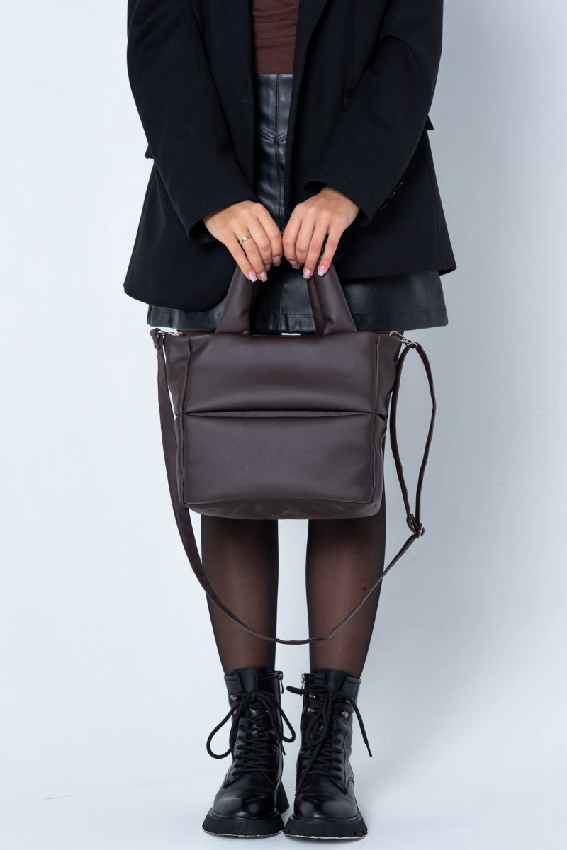 Женская сумка MT.Style Molly2 brown