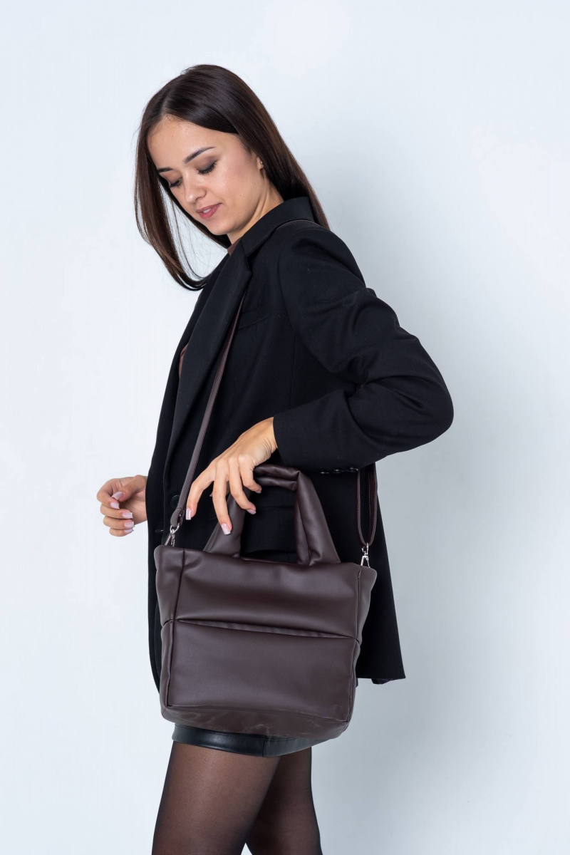 Женская сумка MT.Style Molly2 brown
