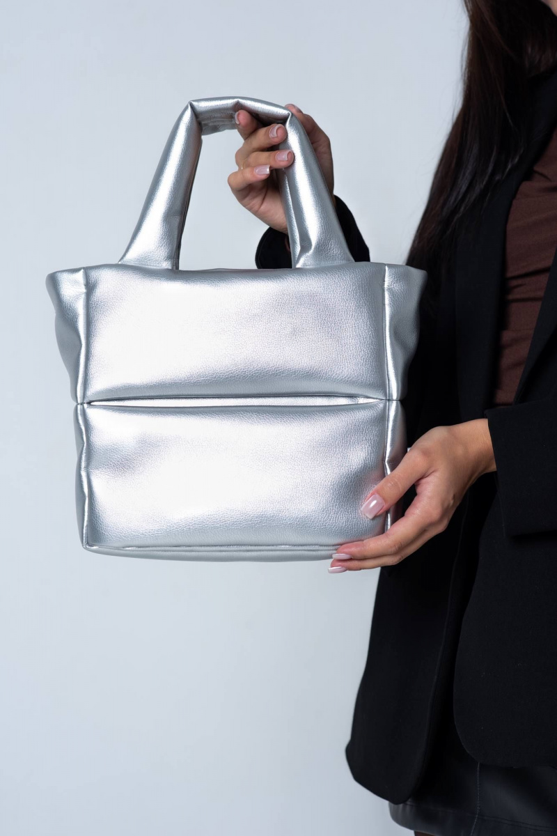 Женская сумка MT.Style Molly2 silver