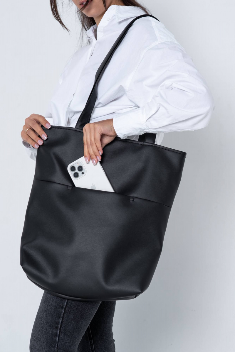 Женская сумка MT.Style shROSE2 black