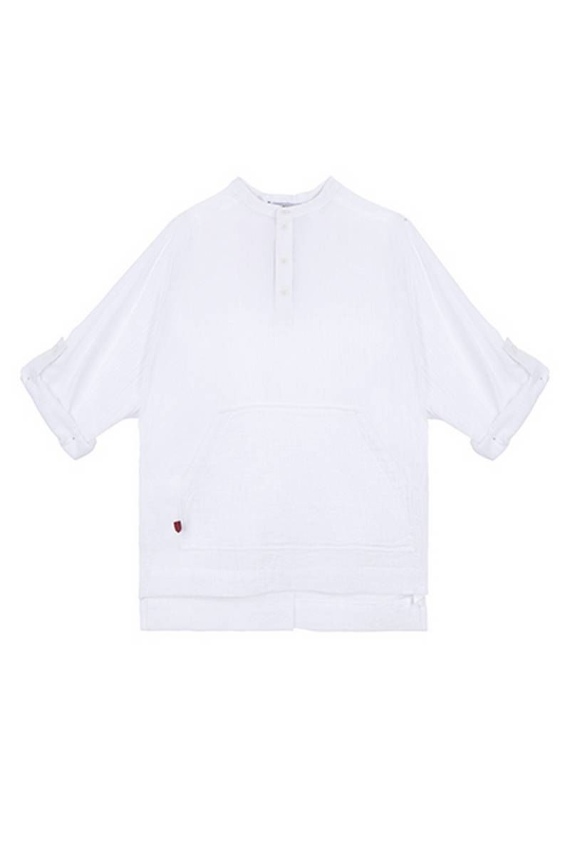 Рубашки с длинным рукавом Bell Bimbo 201192 белый