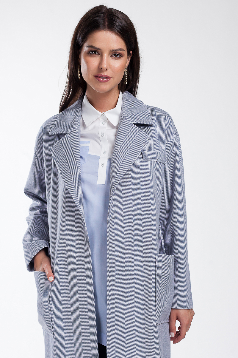 Женское пальто Femme & Devur 70151 1.47F(170)