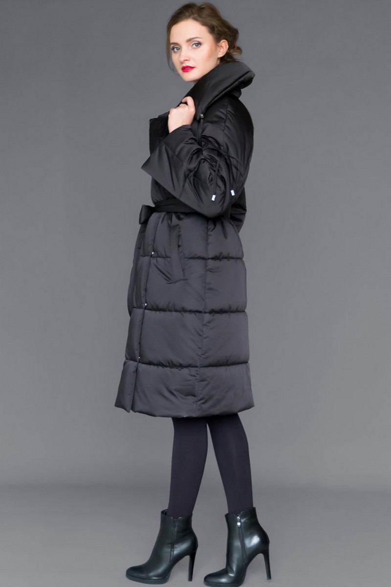 Женское пальто Winkler’s World 481-ппз черный