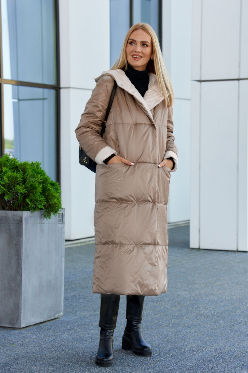 Женское пальто Azzara 3118Б