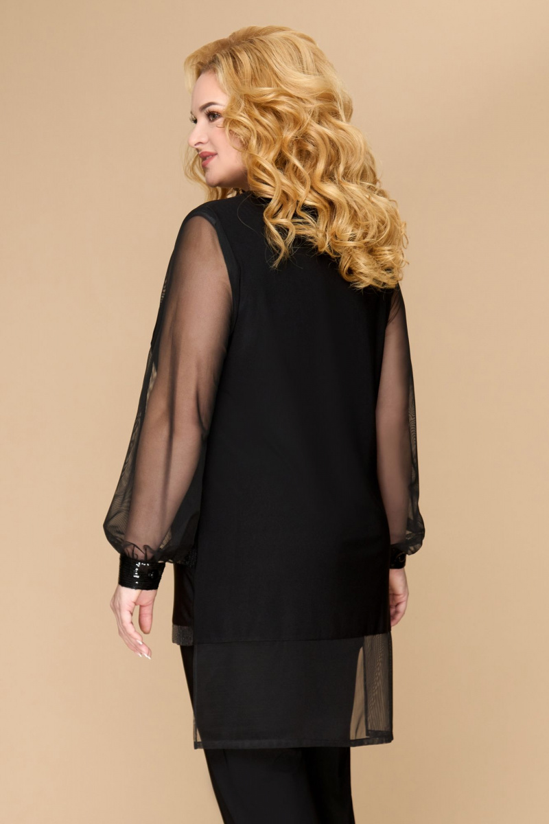 Блузы Svetlana-Style 1912 черный