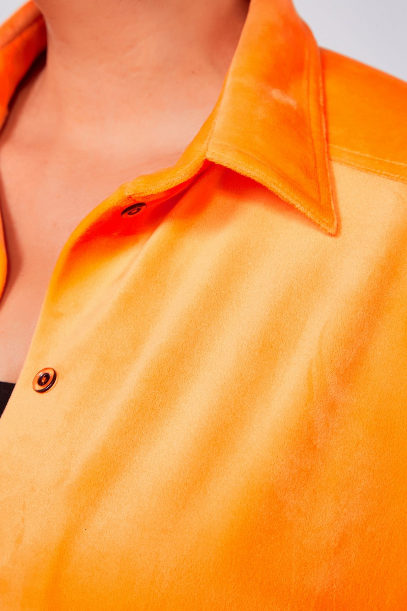 Рубашки Lady Secret 0187 апельсиновый