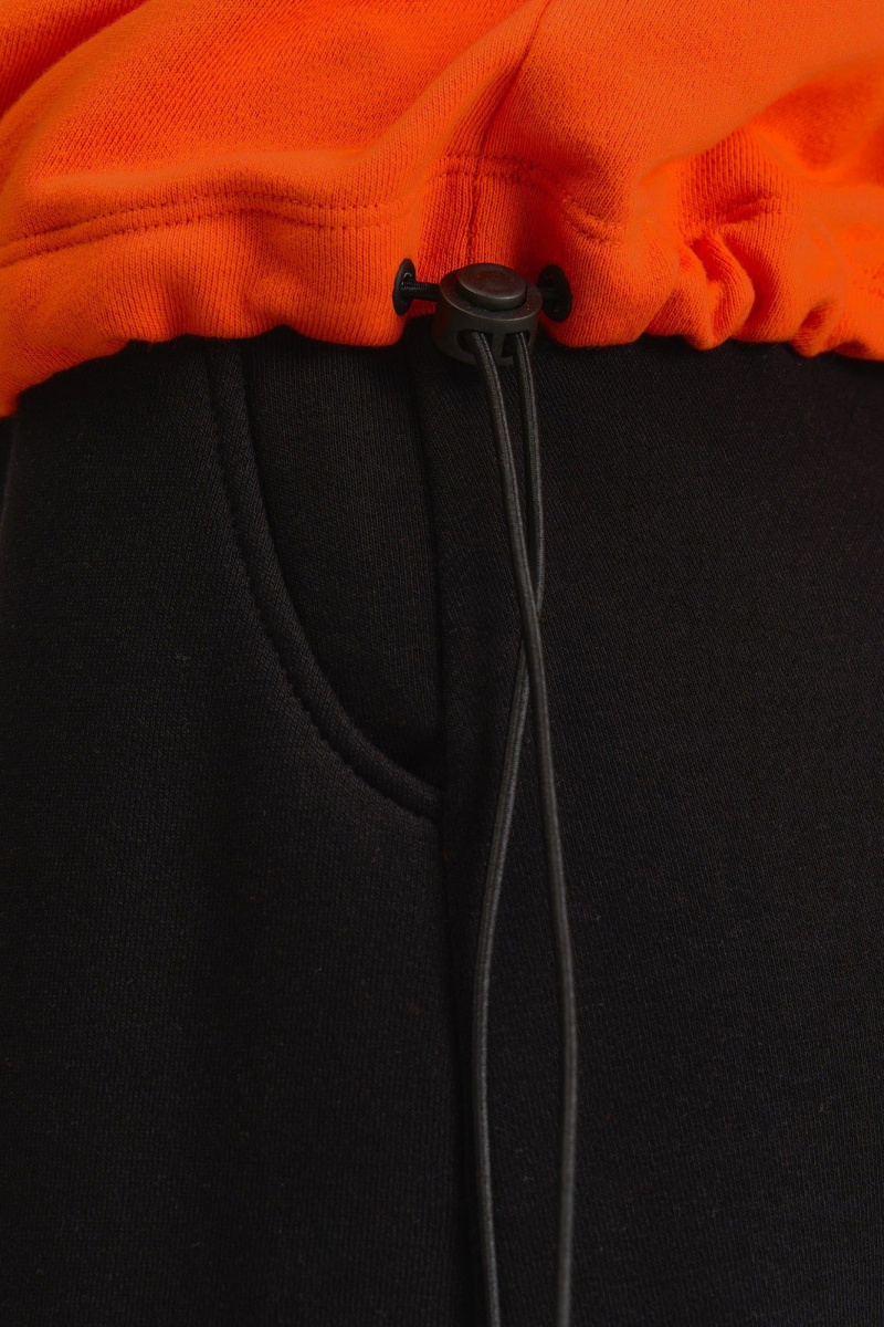 Толстовки и олимпийки MG Wear 2111 оранжевый